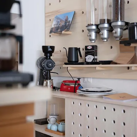 ホテル Imago バーリ