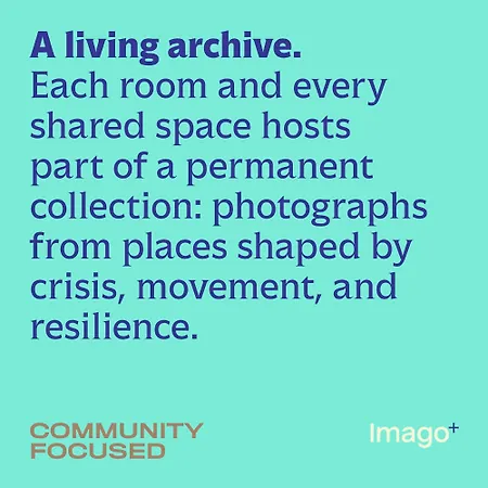 ホテル Imago バーリ