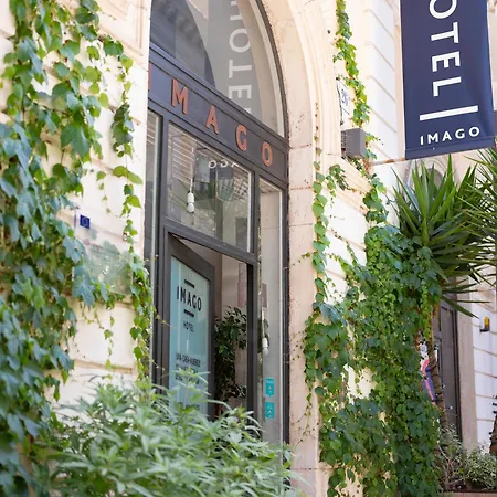 Imago Hotel Bari