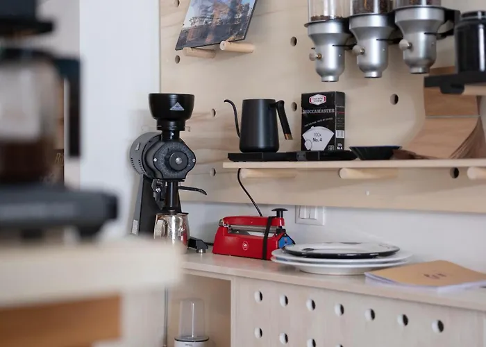 מלון Imago בארי